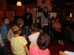 Dům seniorů v Michli